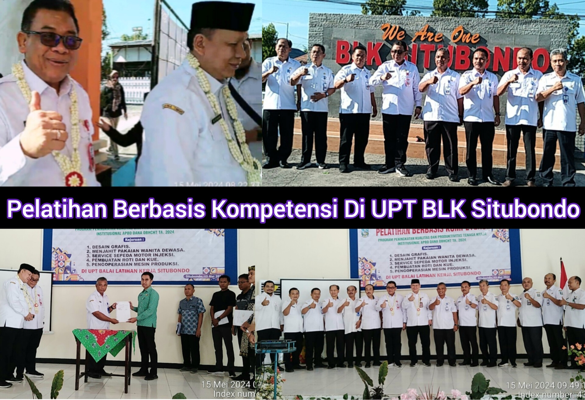 Pelatihan Berbasis Kompetensi Program Peningkatan Kualitas Dan